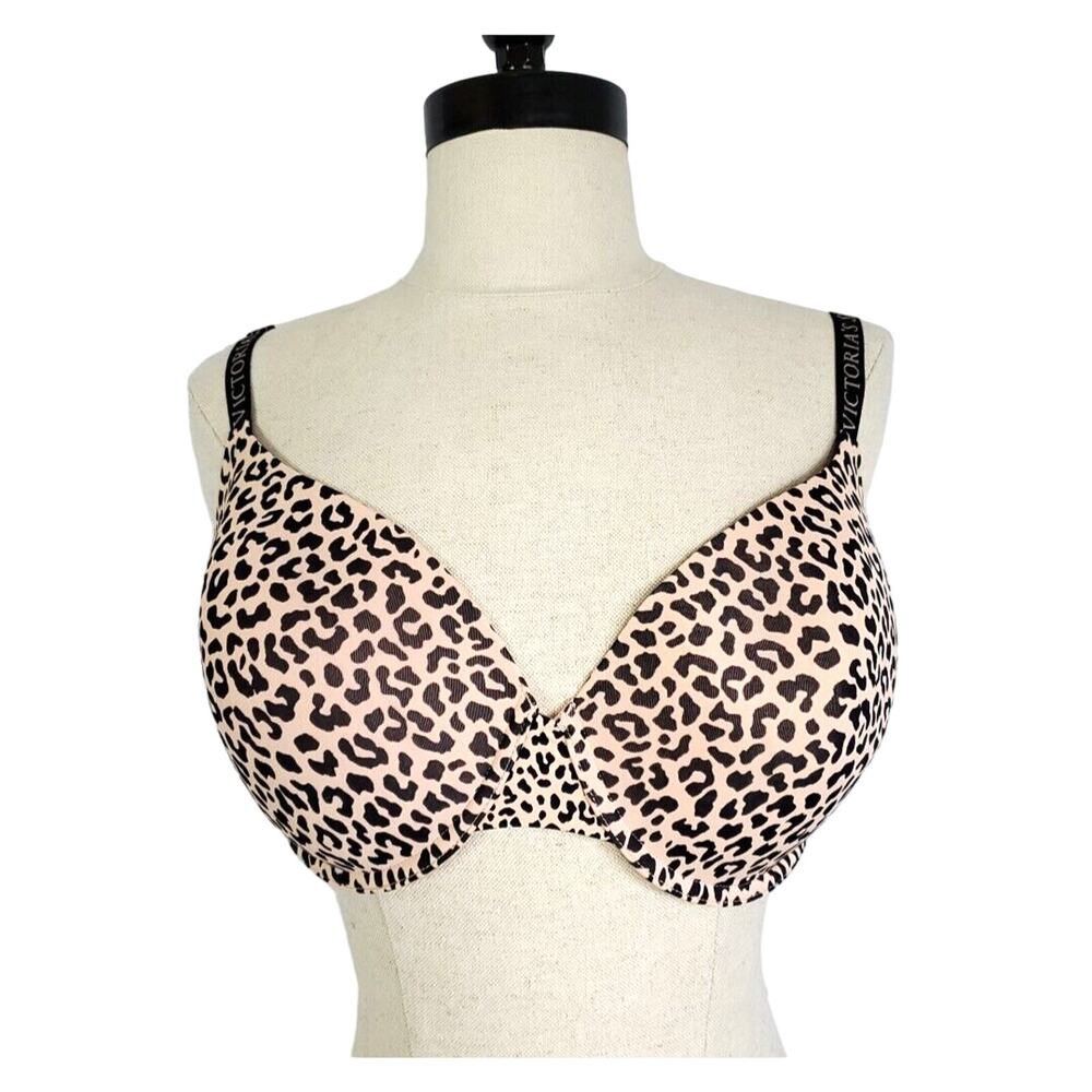 Victoria's Secret Leopard Print Bra